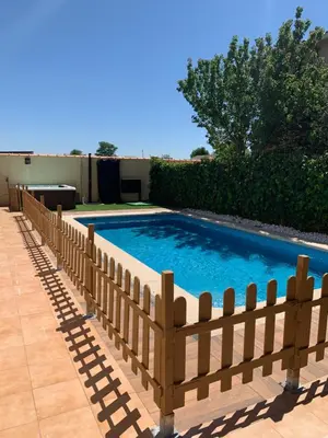 Piscina en o cerca de La Gitana