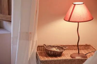 Plano de Charming studio in Robledillo de Gata - 28 m²