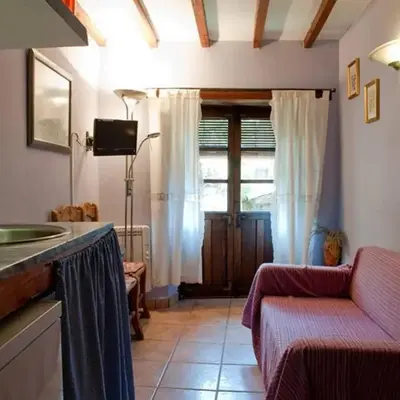 Charming studio in Robledillo de Gata - 28 m²