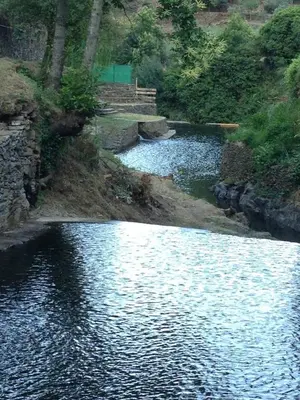 Paisaje cerca de este apartamento