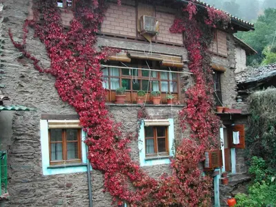 Edificio en el que se encuentra el apartamento