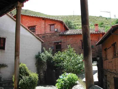 Edificio en el que se encuentra la casa o chalet