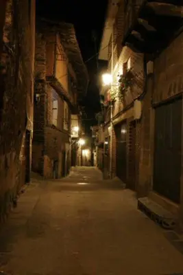 El barrio de los alrededores o un barrio cerca de esta casa o chalet
