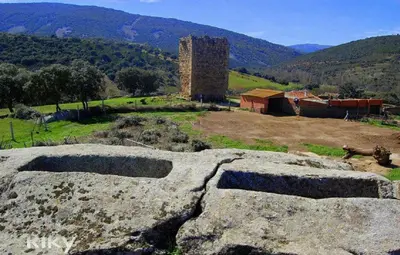 Paisaje cerca de esta casa o chalet