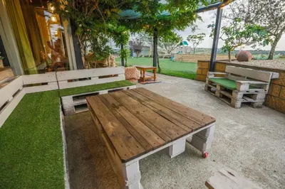 Plano de Casa Rural Explora, Pastores