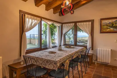 Plano de Casa Rural Explora, Pastores