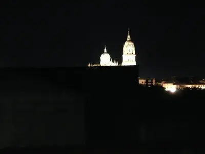 Plano de Céntrico y luminoso San Vicente