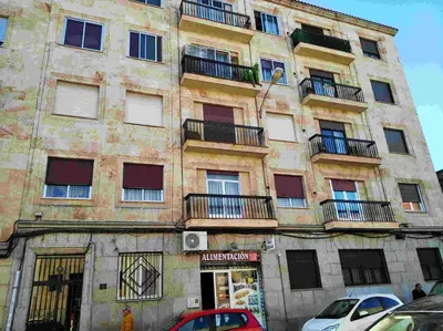 Edificio en el que se encuentra el apartamento