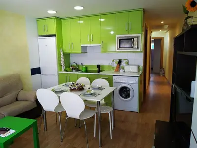 Una cocina o zona de cocina en Arribes la corredera 3