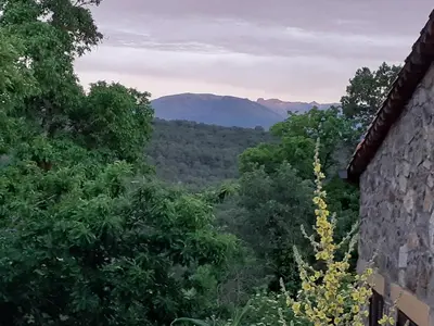 Paisaje cerca de esta casa o chalet