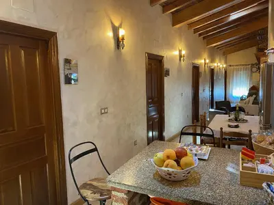 Comida en o cerca de esta casa o chalet