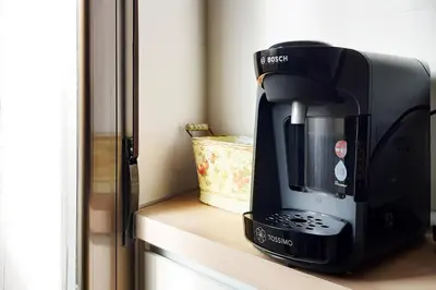 Utensilios para hacer té y café en Santa Clara centro by Gestión VUT Salamanca