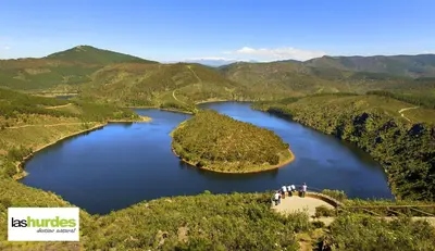 Paisaje cerca of this country house