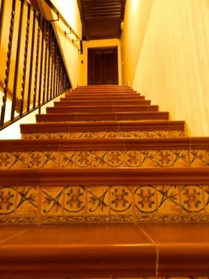 Plano de La Casa de los Templarios