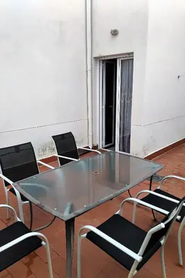 Plano de Apartamentos El Templo Suites