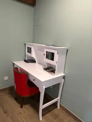 Plano de Apartamentos A Fala en Trevejo y San Martin de Trevejo, Sierra de Gata