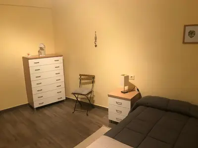 Zona de estar de LA GARGANTILLA