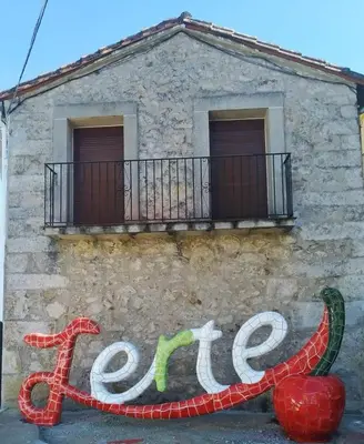 Plano de LA GARGANTILLA