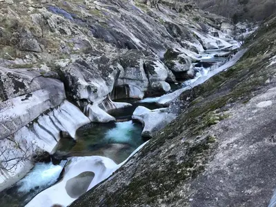 Paisaje cerca de este apartamento