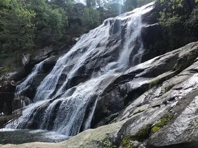 Paisaje cerca de este apartamento