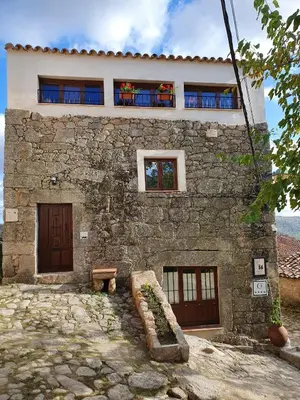 Edificio en el que se encuentra the country house