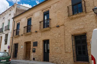 Edificio en el que se encuentra the country house