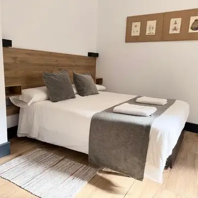 Balhondo Open Village