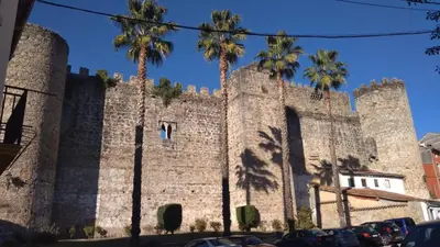 Plano de La Calleja del Canchal