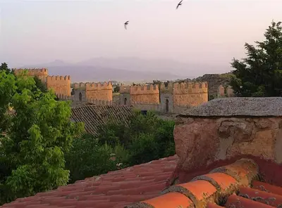 Paisaje cerca de este apartamento