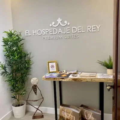 EL HOSPEDAJE DEL REY