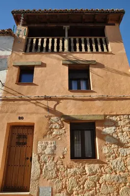 Edificio en el que se encuentra la casa o chalet