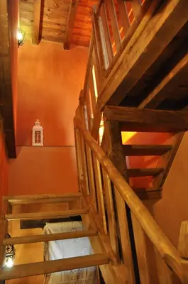 Plano de Casa rural La Piedrapipa