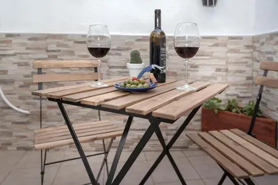 Bebidas en La Casina de Cáceres