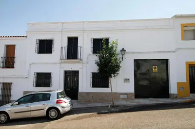 Edificio en el que se encuentra the country house