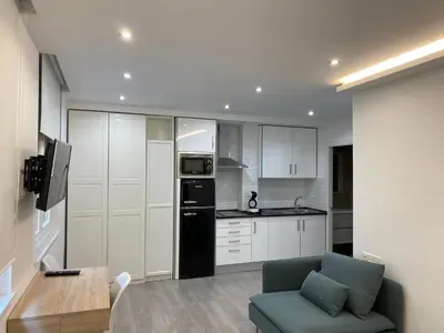 Una cocina o zona de cocina en WILLMARk 1