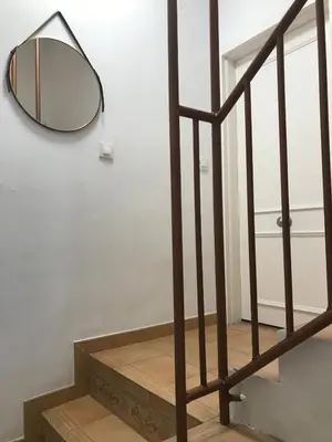 Plano de Apartamento Abuelo Mayorga