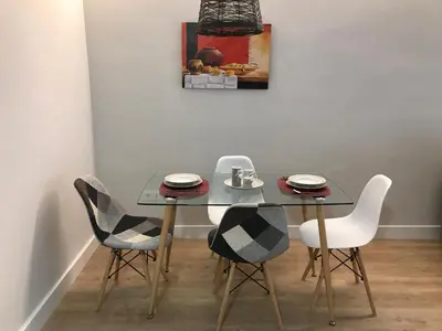 Plano de Apartamento Abuelo Mayorga