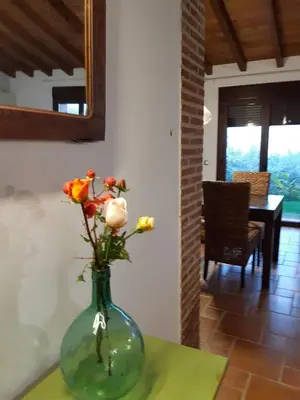 Plano de Casa rural Quinta de los Almiares