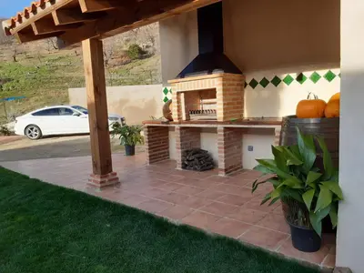 Edificio en el que se encuentra la casa o chalet