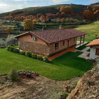 Casa rural Quinta de los Almiares