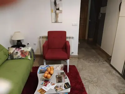 Comida en o cerca de este apartamento