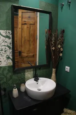Un baño de RCBCALEROS