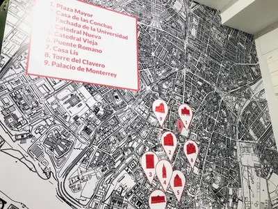 Plano de DAU Centro Free Parking
