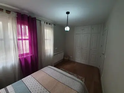 Cama o camas de una habitación en Principal Plaza