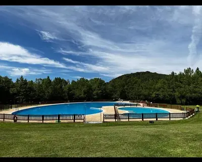 Piscina en o cerca de El rincón de los Lanchares