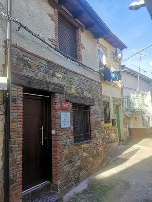 Edificio en el que se encuentra el apartamento
