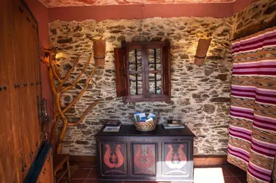 Plano de Casa Rural El Cartero