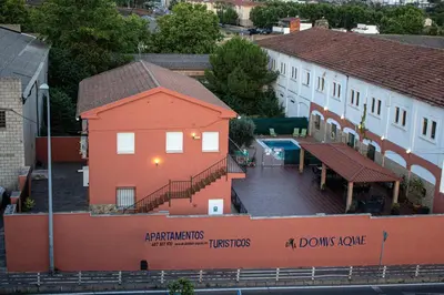 El barrio de los alrededores o un barrio cerca de este apartamento