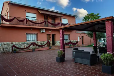 Edificio en el que se encuentra el apartamento