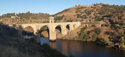 Paisaje cerca de este apartamento